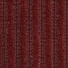 Tissu velours de laine PULLMANN RAYURE pour Mercedes Classe S W126 coloris cardinal merc230-17