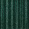 Tissu velours de laine PULLMANN RAYURE pour Mercedes Classe S W126 coloris vert merc230-39