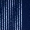 Velvet PULLMANN STREEP Fabric for Mercedes S Class W126 color blue merc23-128