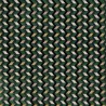 Peli velvet fabric - Jane Churchill color emerald J0038-05