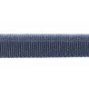 Double Corde & Galons piping 5 mm - Houlès color blue jeans 31161-9695
