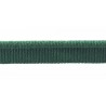 Double Corde & Galons piping 5 mm - Houlès color green empire 31161-9775