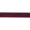 Double corde 10 mm collection Double Corde & Galons - Houlès coloris magenta 31160-9482
