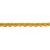 Neox piping cord 11 mm - Houlès color gold 31101-9100