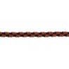 Double corde 9 mm collection Neox - Houlès coloris papaye 31101-9330