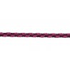 Double corde 9 mm collection Neox - Houlès coloris fuchsia 31101-9400