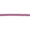 Double corde 9 mm collection Neox - Houlès coloris rose 31101-9410