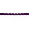 Double corde 9 mm collection Neox - Houlès coloris ultra violet 31101-9420
