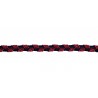 Double corde 9 mm collection Neox - Houlès coloris fruits des bois  31101-9530