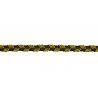 Double corde 9 mm collection Neox - Houlès coloris anis noir 31101-9710