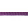 Double Corde & Galons Big grain Braid 12 mm - Houlès color ultra violet 31154-9455