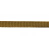 Double Corde & Galons Big grain Braid 12 mm - Houlès color mustard 31154-9725