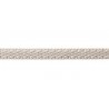 Double Corde & Galons Braided Braid 10 mm - Houlès color cream 31155-9040