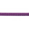 Double Corde & Galons Braided Braid 10 mm - Houlès color ultra violet 31155-9455