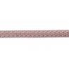 Double Corde & Galons Braided Braid 10 mm - Houlès color salmon 31155-9464