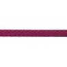 Double Corde & Galons Braided Braid 10 mm - Houlès color bougainvillea 31155-9475
