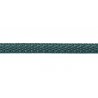 Double Corde & Galons Braided Braid 10 mm - Houlès color aquamarine 31155-9745