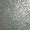 Grand Vizir wallpaper - Nobilis color zinc DE20002