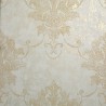 Clairvaux wallpaper - Nobilis color beige DE20203