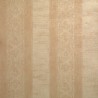 Rayure Vizir wallpaper - Nobilis color dark beige DE21305