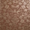 Maintenon wallpaper - Nobilis color copper DE22708