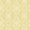 Fleurus wallpaper - Nobilis color yellow ABS52