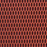 Genuine Rack Fabric for Renault Captur color orange