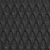Genuine GAZE Fabric for Renault Captur color black rena15069