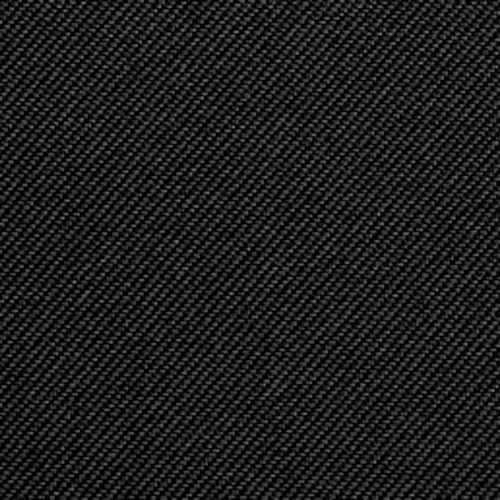 Tissu d'origine croisé pour RENAULT Captur coloris noir rena10967