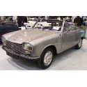 Convertible tops for Peugeot 204 convertible