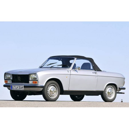 Convertible tops for Peugeot 304 convertible