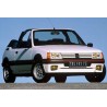 Convertible tops and accessories for Peugeot 205 CTI convertible