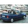 Convertible tops and accessories for Opel Kadett E convertible