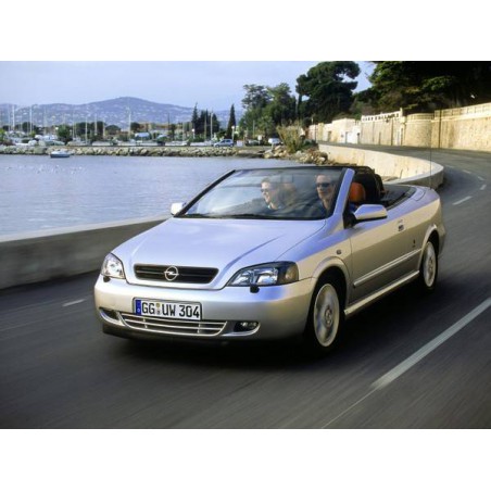 Convertible tops and accessories for Vauxhall Opel Astra Bertone convertible