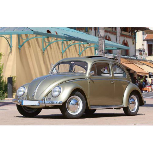 Convertible tops for Volkswagen Beetle De Luxe convertible