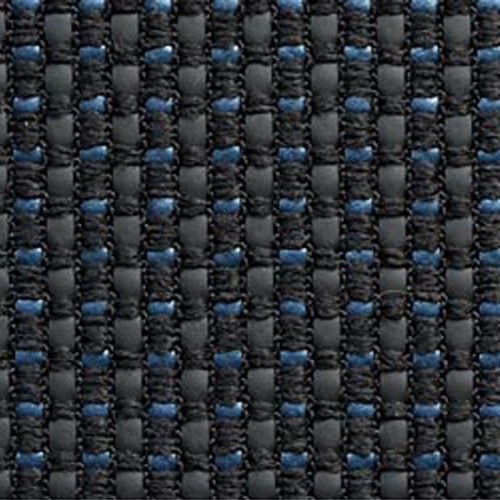 Genuine automotive fabric for Toyota Auris HYBRID color anthracite blue toyo15327