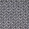 Genuine automotive Abacus fabric for Toyota Avensis color grey toyo22066