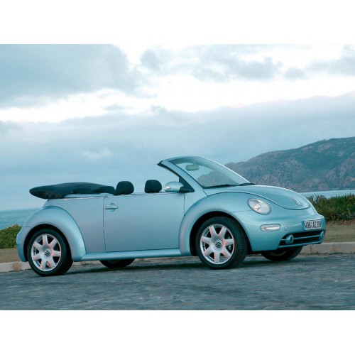 Capote et accessoires capote pour Volkswagen New Beetle Cabriolet