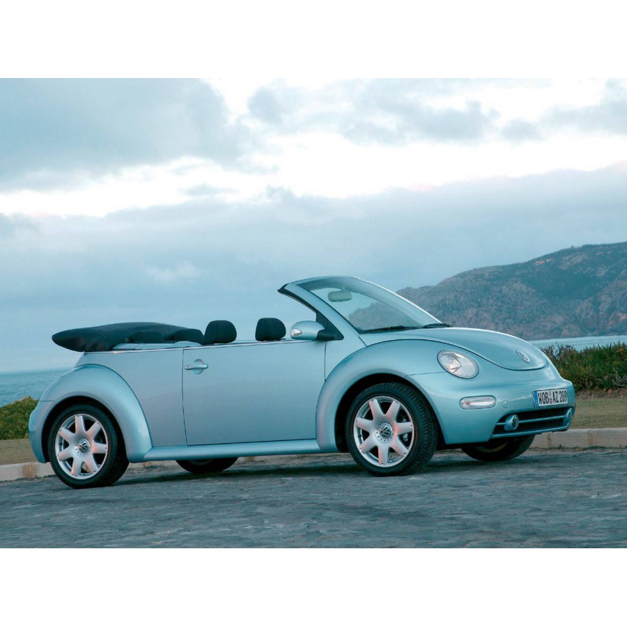 Capote pour Volkswagen New Beetle Cabriolet