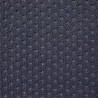 Genuine automotive Zen Plain fabric for Toyota Avensis color dark gray toyo22067