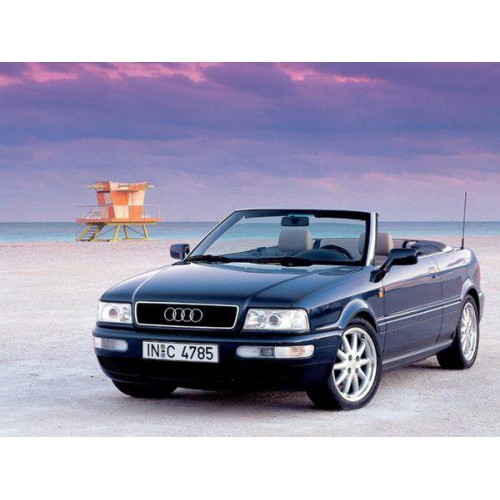 Convertible tops and accessories for Audi 80 convertible