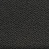 Collection of Genuine automotive fabric for Toyota Corolla and Avensis color black toyo11069