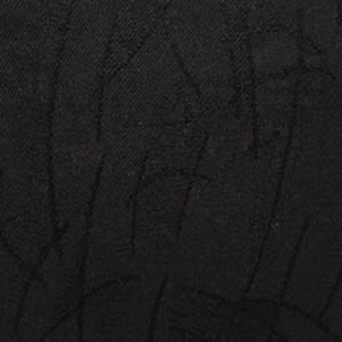 Genuine automotive fabric for Toyota Corolla GT color black toyo17069