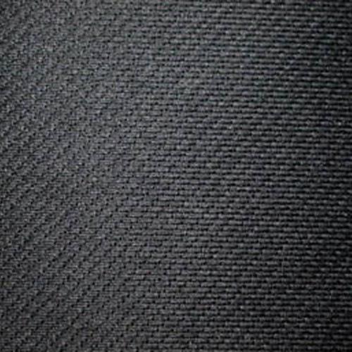 Genuine automotive Soline fabric for Toyota Yaris color black toyo11168