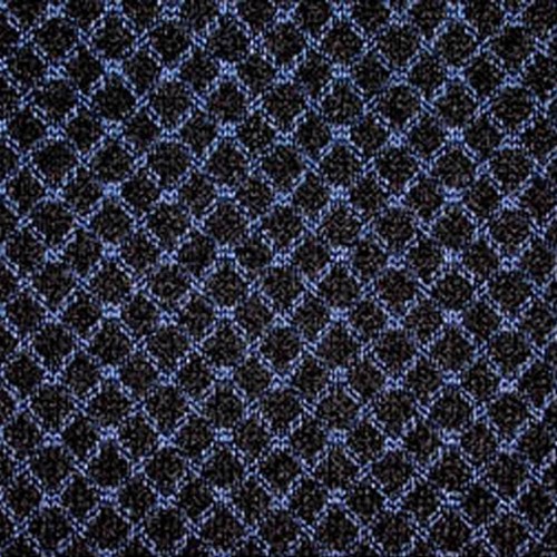 Genuine automotive Hill fabric for Toyota Yaris color blue toyo15128