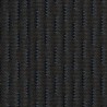 Genuine automotive velvet ribbed fabric for Toyota Yaris color blue black toyo15227