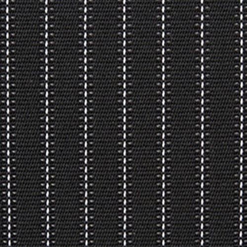 Genuine automotive Stripes fabrics for Skoda Octavia & Karoq color anthracite skod13267
