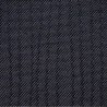 Tissus d'origine Optic Eminent pour Skoda Octavia coloris noir skod14068