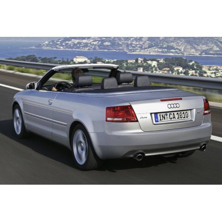 Capote et accessoires capote pour Audi A4 Cabriolet