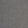 Genuine automotive Majestic fabric for Skoda Fabia color gray skod11465